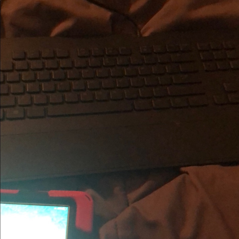 Razer deathstalker used in good condition